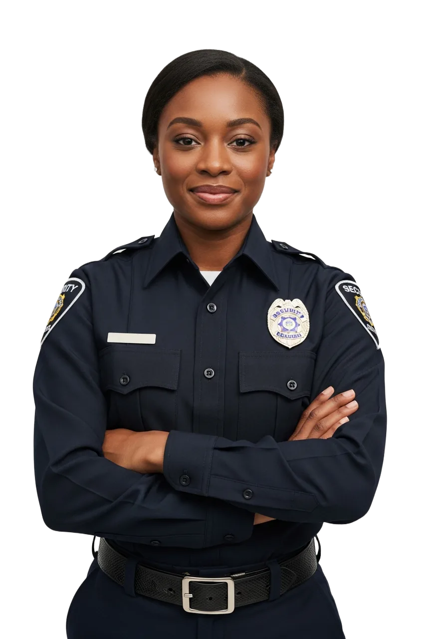 Ontario security professional